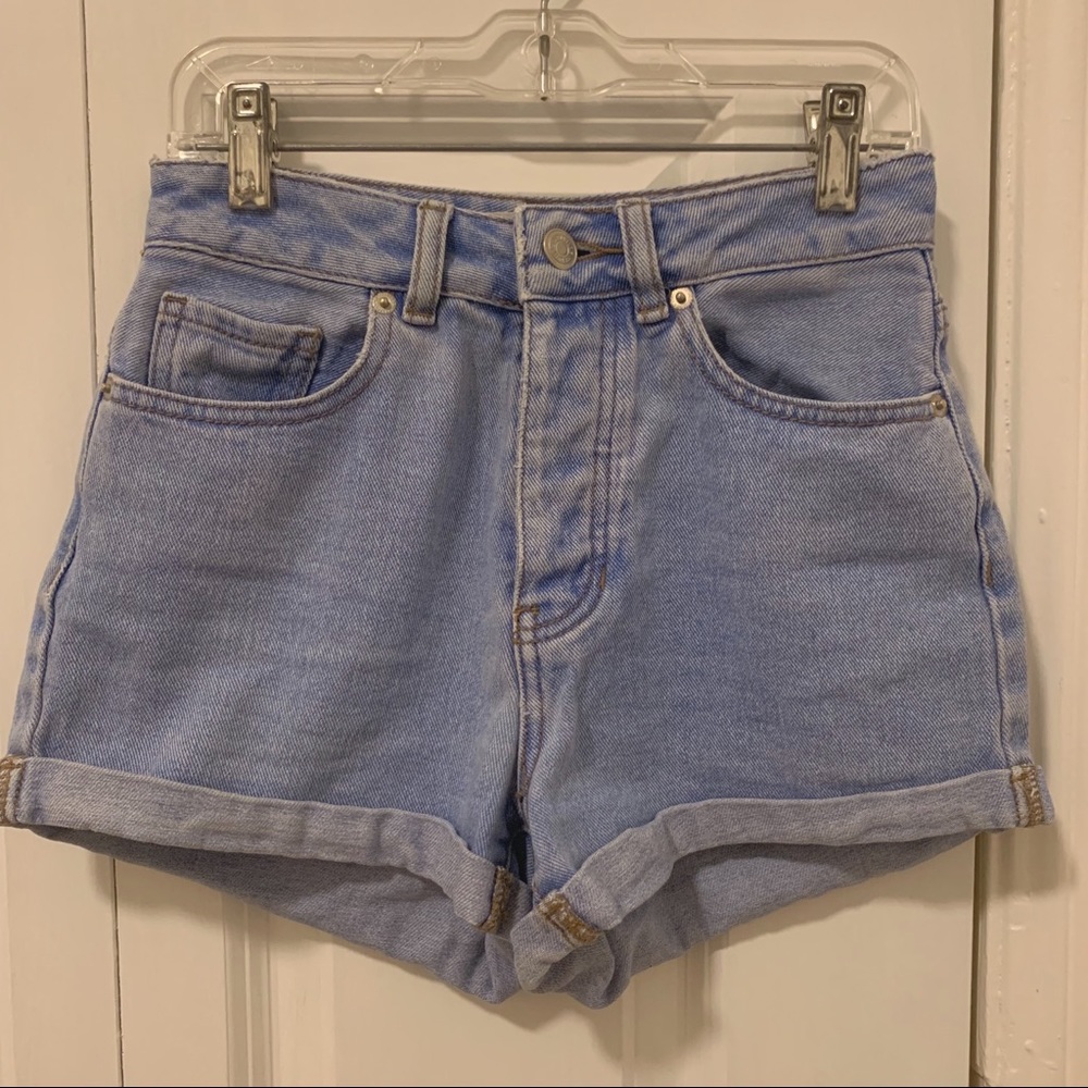 Brandy Melville Denim Shorts